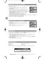 Предварительный просмотр 37 страницы THOMSON ROC 740 Manual