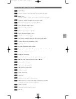 Предварительный просмотр 38 страницы THOMSON ROC 740 Manual