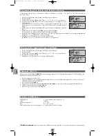 Предварительный просмотр 61 страницы THOMSON ROC 740 Manual