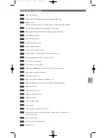 Предварительный просмотр 62 страницы THOMSON ROC 740 Manual