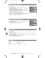 Предварительный просмотр 67 страницы THOMSON ROC 740 Manual