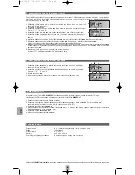 Предварительный просмотр 73 страницы THOMSON ROC 740 Manual