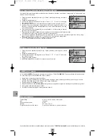 Предварительный просмотр 79 страницы THOMSON ROC 740 Manual