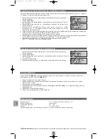 Предварительный просмотр 85 страницы THOMSON ROC 740 Manual