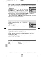 Предварительный просмотр 91 страницы THOMSON ROC 740 Manual