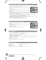 Предварительный просмотр 103 страницы THOMSON ROC 740 Manual