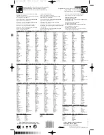 Предварительный просмотр 104 страницы THOMSON ROC 740 Manual