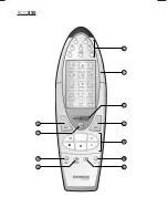 Preview for 2 page of THOMSON ROC 850 - AVEC CODES Manual