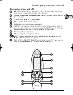 Preview for 7 page of THOMSON ROC 850 - AVEC CODES Manual