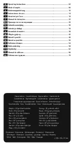 Preview for 2 page of THOMSON ROC1117GRU Operating Instructions Manual