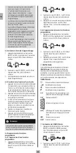 Preview for 10 page of THOMSON ROC1117GRU Operating Instructions Manual