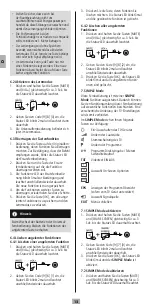 Preview for 14 page of THOMSON ROC1117GRU Operating Instructions Manual