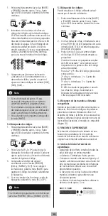 Предварительный просмотр 17 страницы THOMSON ROC1117GRU Operating Instructions Manual