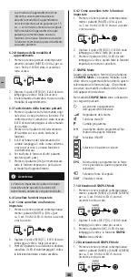 Предварительный просмотр 22 страницы THOMSON ROC1117GRU Operating Instructions Manual