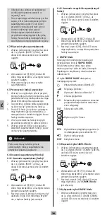 Preview for 38 page of THOMSON ROC1117GRU Operating Instructions Manual