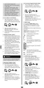 Preview for 42 page of THOMSON ROC1117GRU Operating Instructions Manual