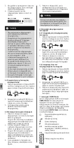 Preview for 46 page of THOMSON ROC1117GRU Operating Instructions Manual