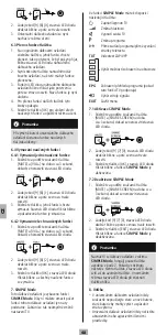 Preview for 50 page of THOMSON ROC1117GRU Operating Instructions Manual