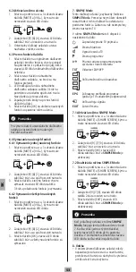 Preview for 54 page of THOMSON ROC1117GRU Operating Instructions Manual