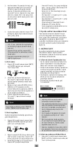 Preview for 57 page of THOMSON ROC1117GRU Operating Instructions Manual