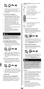 Preview for 58 page of THOMSON ROC1117GRU Operating Instructions Manual