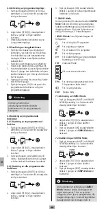 Preview for 62 page of THOMSON ROC1117GRU Operating Instructions Manual