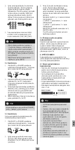 Preview for 65 page of THOMSON ROC1117GRU Operating Instructions Manual