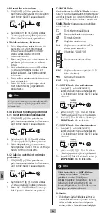 Preview for 66 page of THOMSON ROC1117GRU Operating Instructions Manual