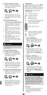 Preview for 70 page of THOMSON ROC1117GRU Operating Instructions Manual