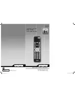 Preview for 1 page of THOMSON ROC1309 Operating Instructions Manual