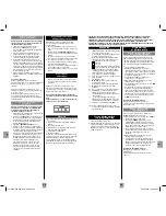 Preview for 14 page of THOMSON ROC1309 Operating Instructions Manual