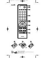 Preview for 3 page of THOMSON ROC1404 User Manual