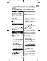 Preview for 5 page of THOMSON ROC1404 User Manual