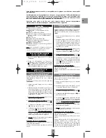 Preview for 7 page of THOMSON ROC1404 User Manual