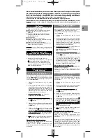 Preview for 9 page of THOMSON ROC1404 User Manual