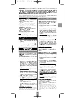 Preview for 11 page of THOMSON ROC1404 User Manual