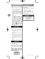 Preview for 12 page of THOMSON ROC1404 User Manual