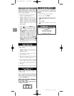 Preview for 14 page of THOMSON ROC1404 User Manual