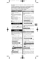 Preview for 17 page of THOMSON ROC1404 User Manual