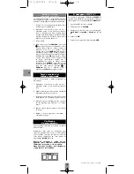 Preview for 18 page of THOMSON ROC1404 User Manual