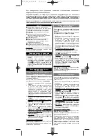 Preview for 21 page of THOMSON ROC1404 User Manual