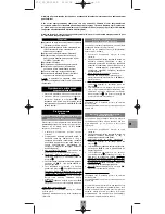 Preview for 23 page of THOMSON ROC1404 User Manual