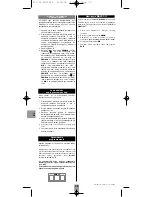 Preview for 24 page of THOMSON ROC1404 User Manual