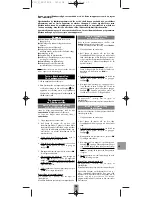 Preview for 29 page of THOMSON ROC1404 User Manual