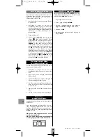 Preview for 30 page of THOMSON ROC1404 User Manual