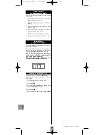 Preview for 32 page of THOMSON ROC1404 User Manual