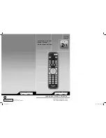 THOMSON ROC2309 Operating Instructions Manual preview