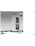 Preview for 1 page of THOMSON ROC4309 Operating Instructions Manual