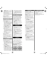 Preview for 3 page of THOMSON ROC4309 Operating Instructions Manual