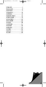 Preview for 2 page of THOMSON ROC4404 User Manual